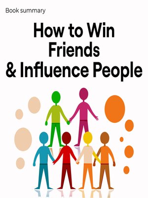 cover image of How to Win Friends & Influence People--Book Summary